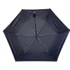 Portable folding umbrella for both weather and rain, lightweight, windproof, sun-proof and sunshade Item Picture